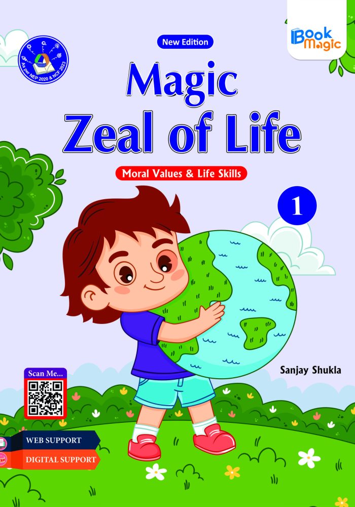 Magic Zeal of Life 1