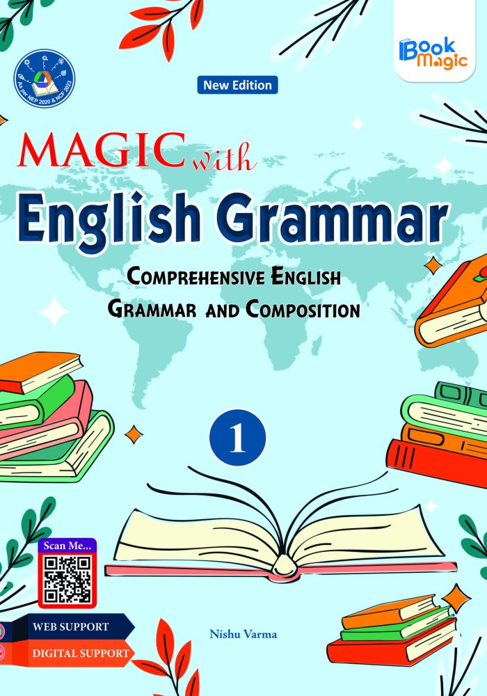 Magic with English Grammar 1