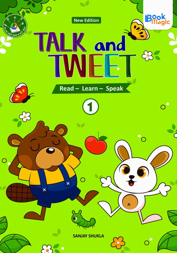 Talk & Tweet 1